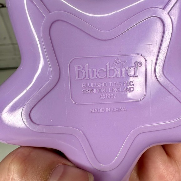 Vintage Polly Pocket Fairy Fantasy Playset 1992 Bluebird - Picture 7 of 10